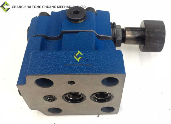 Buy DB10-1-5X/315 Overflow Valve for Zoomlion Concrete Pump Truck Spare Parts 5.2kg online manufacture