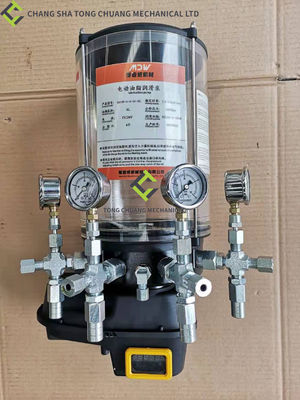 Buy MDW-6-4-24-ZL Electric Lubrication Pump Applicable for Zoomlion Concrete Pump Truck online manufacture