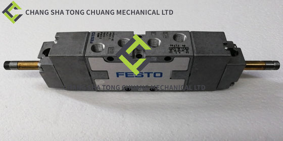 Buy JMFH-5-1 / 8B Double-Control Solenoid Valve Applicable for Zoomlion Concrete Pump Truck online manufacture