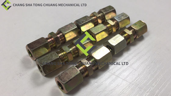 Buy Sany and Zoomlion Heavy Industry Pump Truck Mounted Pump Trailer Pump Accessories with 6 Docking Joint 0.023kg online manufacture