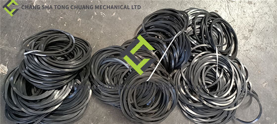 Buy Sany Heavy Industry and Zoomlion Heavy Industry Concrete Truck mounted Pump Accessories Truck mounted Pump Discharge Port Sealing Ring 200 * 7 online manufacture