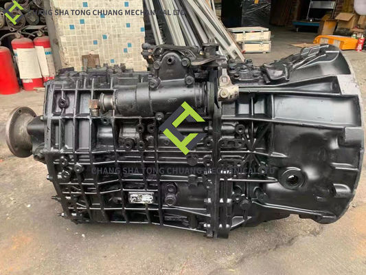 Buy Sany Heavy Industry and Zoomlion Concrete Pump Truck Accessories Isuzu Transmission MJT7S online manufacture