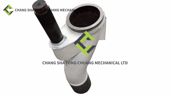 Buy Zoomlion Concrete Pump Truck Accessories S Pipe ZL260/total Length 1071mm online manufacture