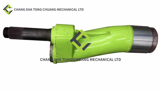 Buy Zoomlion Concrete Trailer Pump Accessories For S-pipe Ultra-high Pressure Trailer Pump 0018202A2100ump online manufacture