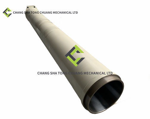 Buy Zoomlion Concrete Pump Truck Accessories Concrete Cylinder 230 * 2250A With Flange 0167562A0000 online manufacture