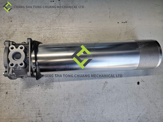 Buy Zoomlion Concrete Pump Truck Accessories Return Oil Filter Assembly MPH2504-EDSAF online manufacture