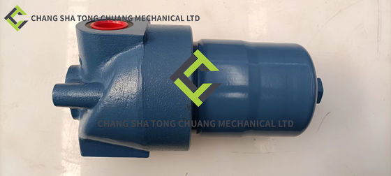 Buy Zoomlion Concrete Pump Truck Accessories Pressure Oil Filter Assembly PI4215-012+M0015 online manufacture