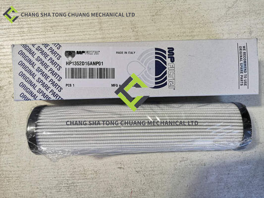 Buy Zoomlion Concrete Pump Truck Accessories Filter HP1352D16AN online manufacture