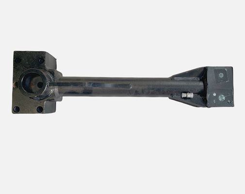 Buy Sany Heavy Industry C8 Concrete Pump Truck Accessories Split Type Main Valve Oil Inlet Steel Pipe 13053606 online manufacture