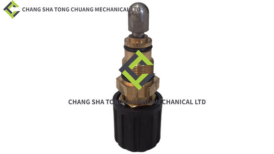 Buy Zoomlion Concrete Pump Water Pump Overflow Valve For BZ720CS online manufacture
