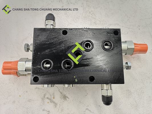 Buy Zoomlion Concrete Pump Truck Accessories Balance Valve CIFA41 Meter online manufacture