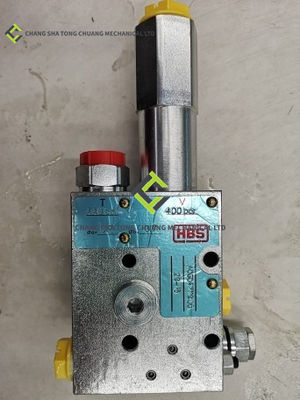 Buy Zoomlion Concrete Pump Truck Accessories Balance Valve A06047119.00 P6/HBS online manufacture