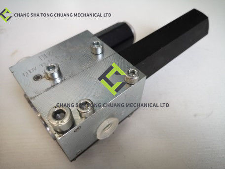 Buy Zoomlion Concrete Pump Truck Accessories Balance Valve LHDV 33P-15-N6-360/380 online manufacture