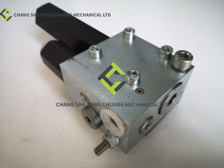 Buy Zoomlion Concrete Pump Truck Accessories Balance Valve LHDV 33P-15-N6-400/440 online manufacture