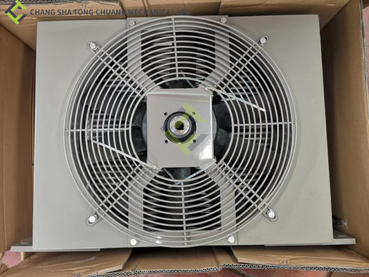 Buy Zoomlion Concrete Trailer Pump Accessory Radiator B107C1 online manufacture