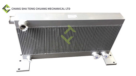 Buy Zoomlion Concrete Pump Truck Accessories Radiator B7901 online manufacture