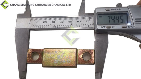 Buy Zoomlion Concrete Pump Truck Accessories Upper Limit Plate/new-style 0160402F0026 online manufacture