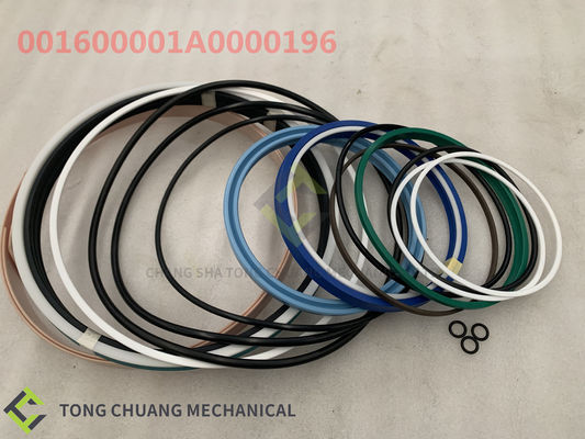 Buy Zoomlion Concrete Pump Truck Accessories Second Arm Repair Kit 001623606A410000, etc. 160/280 online manufacture