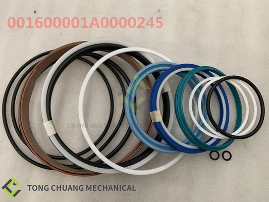 Buy Zoomlion Concrete Pump Truck Accessories Second Arm Repair Kit 001607107A0200000 with 110/190 online manufacture