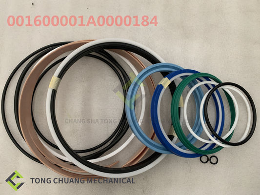 Buy Zoomlion concrete pump truck accessories three arm repair kit 001628606A4300000, etc. 120/220 online manufacture