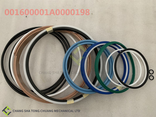 Buy Zoomlion Concrete Pump Truck Accessories Three Arm Repair Kit 001609807A0300000 With 130/230 online manufacture