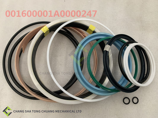 Buy Zoomlion Concrete Pump Truck Accessories Three Arm Repair Kit 001607107A0300000 With 100/170 online manufacture