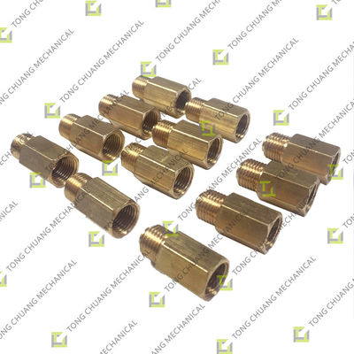 Buy Trailer-Mounted Concrete Pump One-Way Valve Joint M10×1 MS-610DSZ for Smooth Refueling online manufacture