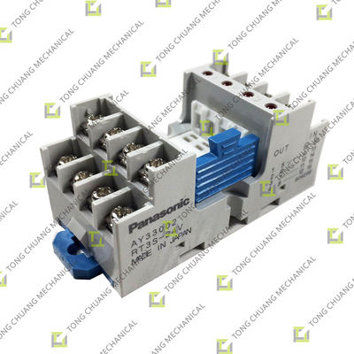 Buy AY33002 RT3S-24V Terminal Relay Base Relay Socket Zoomlion Concrete Pump Parts online manufacture