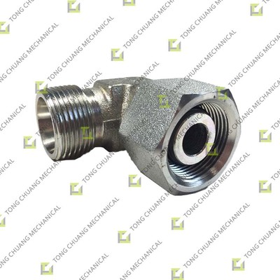 Buy M24*1.5 Right-angle Combination Joint、Right-angle Joint、Right-angle Pipe Joint、union elbow、right-angle adapter、right angle connector、Right-angle Connector、90-degree Elbow、Right-angle Bent Pipe Joint online manufacture