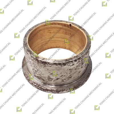 Buy φ60×34  ZHAL66 Copper Bushing，Copper Bearing，Copper Shaft Bushing，Sliding Copper Bushing，Wear-Resistant Copper Bushing，Pin Shaft Copper Bushing，Copper Bushing，Copper Shaft Bushing online manufacture