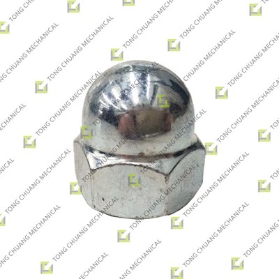 Buy GB/T923-1988 Mixing Blade Nut，Mixing Vane Fastening Nut，Wear-Resistant Mixing Blade Lock Nut，Mixing Equipment Blade Connection Nut，Concrete Mixing Blade Fixing Nut，Mixing Blade Lock Nut online manufacture