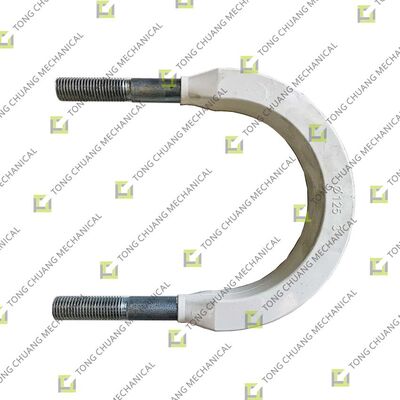 buy 125 without base U-bolt ，U-shaped bolt，U-bolt clamp online manufacture