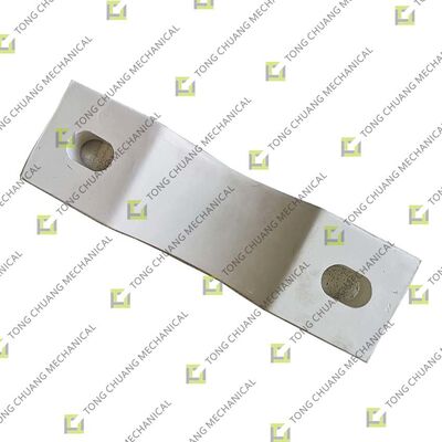 Buy 125 U-bolt connecting base，U-bolt mounting seat，U-bolt adapter base，U-bolt support base，U-bolt securing seat online manufacture