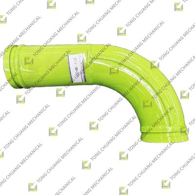 Buy TC-125*R275(500)B-90° extended elbow pipe，lengthened bend pipe，extended curved pipe，Extended elbow tube，Lengthened curved pipe，Elongated bend pipe online manufacture