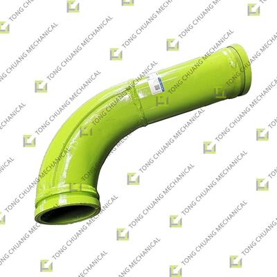 Buy TC-124*R275(550)B-90° extended elbow pipe，lengthened bend pipe，extended curved pipe，Extended elbow tube，Lengthened curved pipe，Elongated bend pipe online manufacture