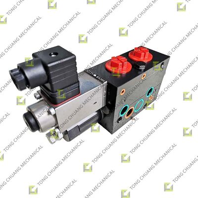 Buy PSL 4G1/370-3 (with bypass valve) Multi-way valve head section，Multi-way valve first section、Multi-way valve head unit、Multi-way valve front section，Multi-way valve oil inlet head section online manufacture