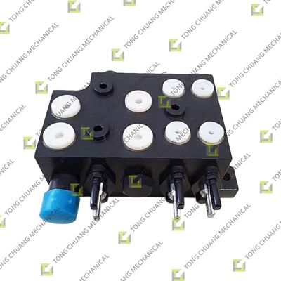 Buy DL-8P-2 -A outrigger multi-way valve，outrigger multi-way valve，outrigger directional valve group，outrigger control valve bank，outrigger oil circuit distribution valve，outrigger control valve assembly online manufacture