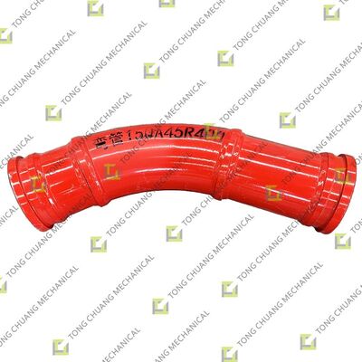 Buy SSG006522071/13856798 Double-layer climbing elbow，Double-layer inclined elbow，Double-layer uphill elbow，Double-layer climbing bend，Double-layer slope elbow，Double-layer climbing pipe elbow online manufacture