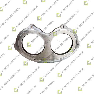 Buy Eyeglass Plate,Wear-Resistant Eyeglass Plate,Concrete Conveying Eyeglass Plate,Discharge Port Eyeglass Plate,Eyeglass Plate Matching Cutting Ring,High-Pressure Wear-Resistant Eyeglass Plate online manufacture