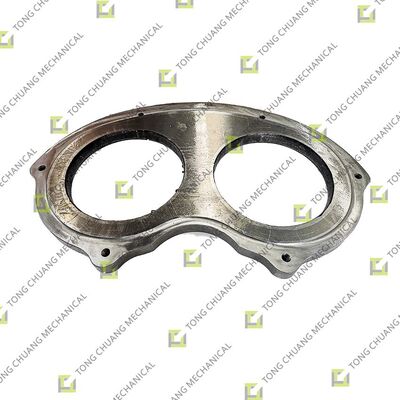 Buy Eyeglass Plate,Wear-Resistant Eyeglass Plate,Concrete Conveying Eyeglass Plate,Discharge Port Eyeglass Plate,Eyeglass Plate Matching Cutting Ring,High-Pressure Wear-Resistant Eyeglass Plate online manufacture