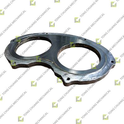 Buy Eyeglass Plate,Wear-Resistant Eyeglass Plate,Concrete Conveying Eyeglass Plate,Discharge Port Eyeglass Plate,Eyeglass Plate Matching Cutting Ring,High-Pressure Wear-Resistant Eyeglass Plate online manufacture