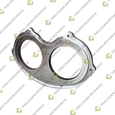 Buy Eyeglass Plate,Wear-Resistant Eyeglass Plate,Concrete Conveying Eyeglass Plate,Discharge Port Eyeglass Plate,Eyeglass Plate Matching Cutting Ring,High-Pressure Wear-Resistant Eyeglass Plate online manufacture