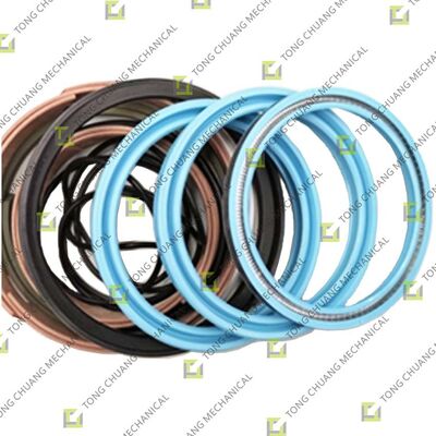 Buy 110/150 Main Cylinder Seal Repair Kit，Main Cylinder Service Kit，Main Ram Repair Kit，Main Cylinder Repair Kit，Main Cylinder Seal Kit，Main Oil Cylinder Service Kit，Main Cylinder Gasket Repair Kit online manufacture