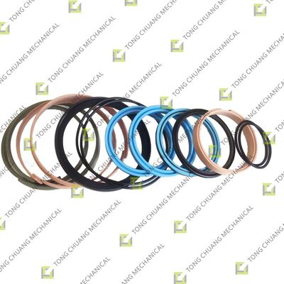 Buy φ90/140 (SKF) New Model Main Cylinder Seal Repair Kit，Main Cylinder Service Kit，Main Ram Repair Kit，Main Cylinder Repair Kit，Main Cylinder Seal Kit，Main Oil Cylinder Service Kit online manufacture