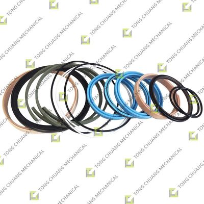 Buy φ90/160 (SKF) New Model Main Cylinder Seal Repair Kit，Main Cylinder Service Kit，Main Ram Repair Kit，Main Cylinder Repair Kit，Main Cylinder Seal Kit，Main Oil Cylinder Service Kit online manufacture