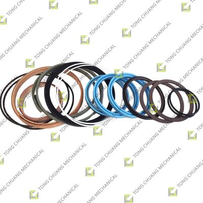 Buy φ90/160 Generation 3 Main Cylinder Seal Repair Kit，Main Cylinder Service Kit，Main Ram Repair Kit，Main Cylinder Repair Kit，Main Cylinder Seal Kit，Main Oil Cylinder Service Kit online manufacture