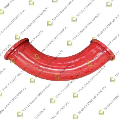 Buy 175A90R420/C8/C10 for Truck-mounted Pump No.2 Bend Pipe，No.2 Elbow，2# Bend Pipe，2# Elbow，No.2 Pipe Bend，2# Pipe Bend，No.2 Bend Joint，No.2 Curved Pipe，2# Curved Pipe，No.2 Corner Pipe online manufacture