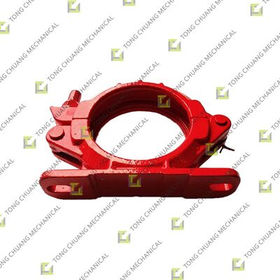 buy 125B SY Flange-mounted Double-hole Pipe Clamp，Pipeline Clamp，Pipe Clip，Pipeline Buckle，Pipe Fixing Clamp，Pipe Hoop，Pipeline Fixing Clip，Pipe Clip Hoop，Pipe Fastener，Pipeline Locking Clamp online manufacture