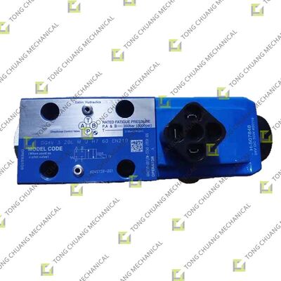 buy DG4V32BLMUH760 EN210 Single Control (O-type) Solenoid Directional Valve，Solenoid Direction Valve，Solenoid Switch Valve，Electric Control Directional Valve，Solenoid Directional Control Valve online manufacture