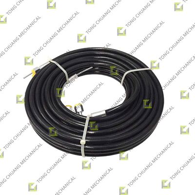 buy L=6000 Triple Rubber Hose，Triple Flexible Hose，Triple Parallel Rubber Hose，Triple Parallel Flexible Hose，Triple Hydraulic Rubber Hose，Triple High-pressure Rubber Hose，Triple Rubber Flexible Hose online manufacture